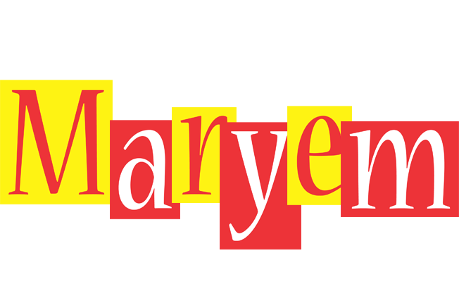 Maryem errors logo