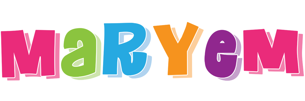 Maryem friday logo
