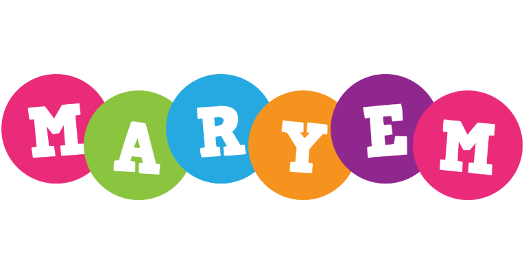 Maryem friends logo