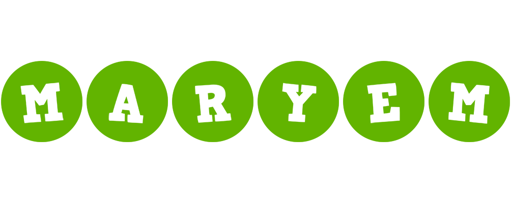 Maryem games logo