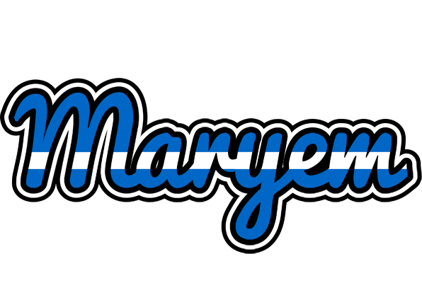 Maryem greece logo