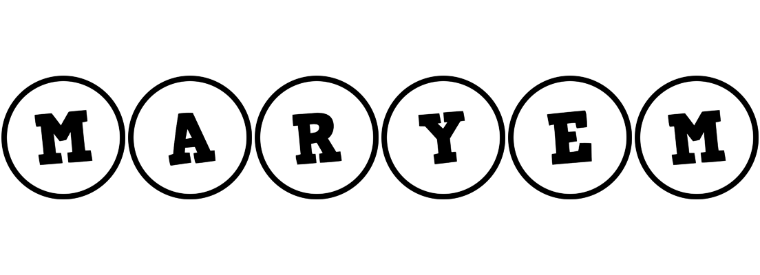 Maryem handy logo