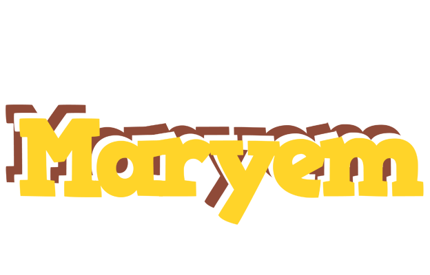 Maryem hotcup logo