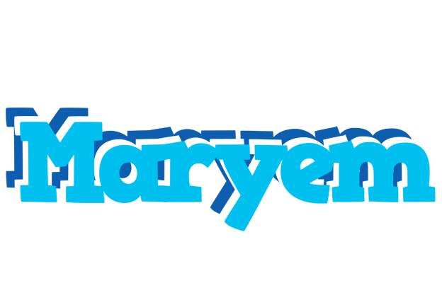 Maryem jacuzzi logo