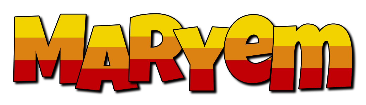 Maryem jungle logo