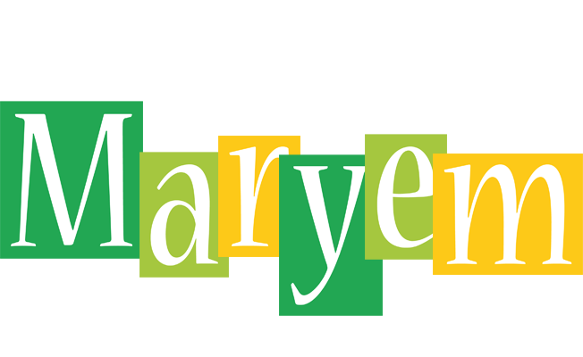 Maryem lemonade logo