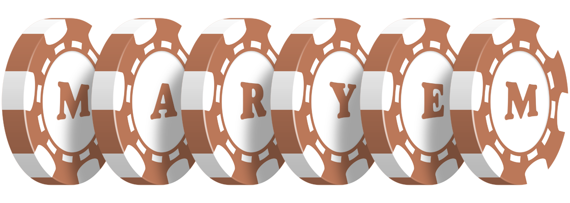 Maryem limit logo