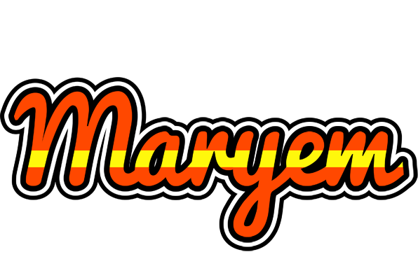 Maryem madrid logo