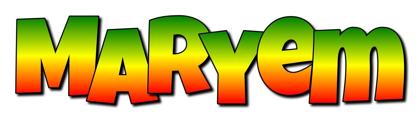 Maryem mango logo