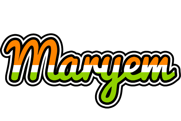 Maryem mumbai logo