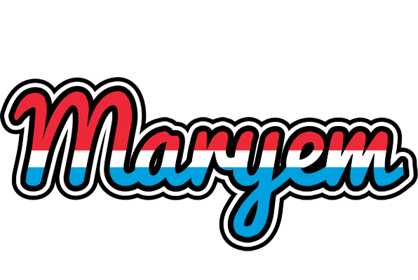 Maryem norway logo