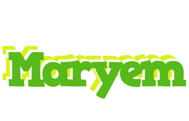 Maryem picnic logo