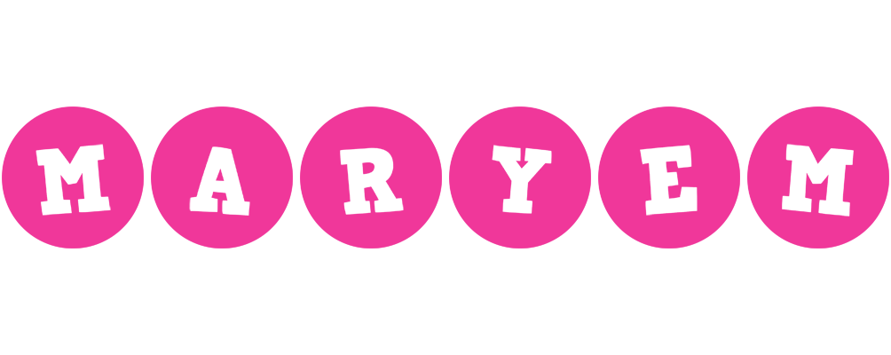 Maryem poker logo