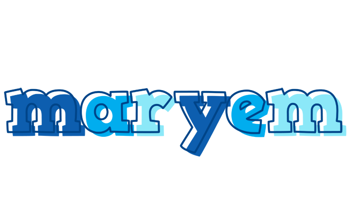 Maryem sailor logo