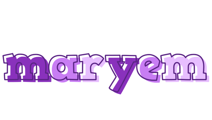 Maryem sensual logo