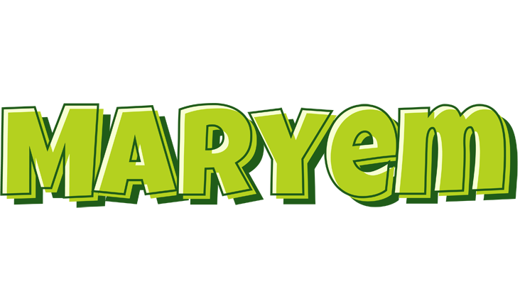 Maryem summer logo