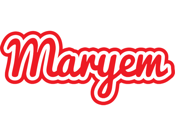 Maryem sunshine logo