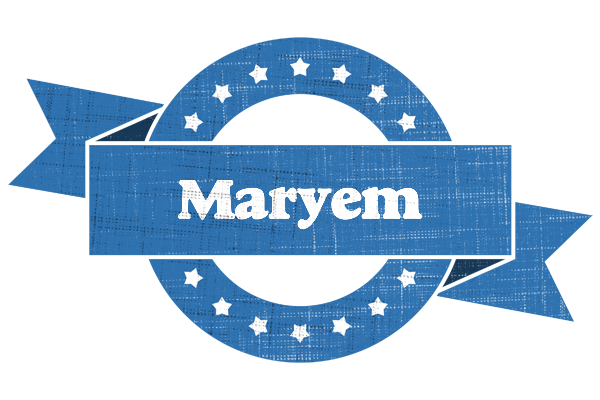 Maryem trust logo