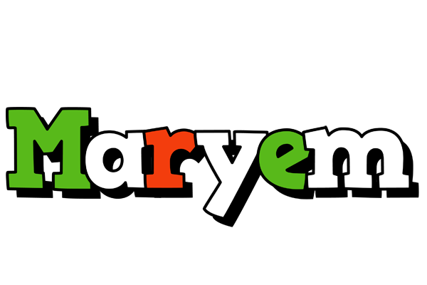 Maryem venezia logo