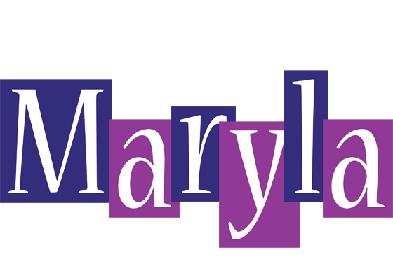 Maryla autumn logo