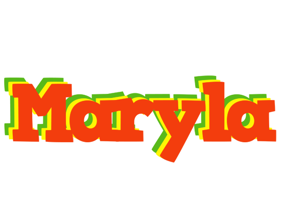 Maryla bbq logo