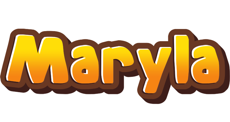 Maryla cookies logo