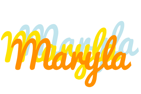 Maryla energy logo