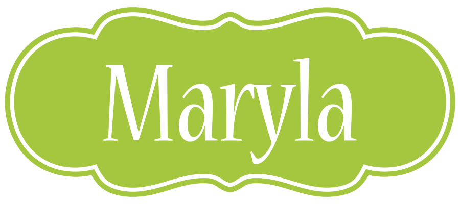 Maryla family logo