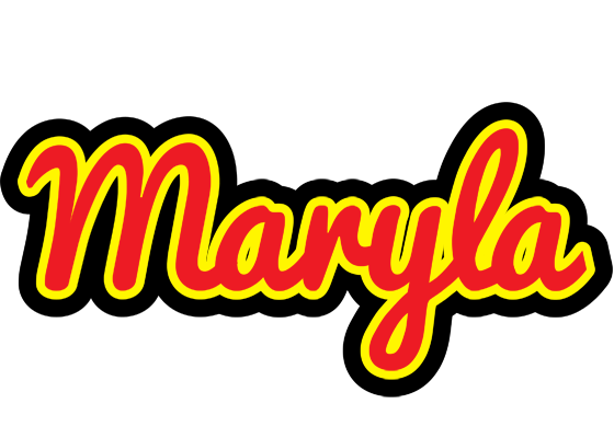 Maryla fireman logo