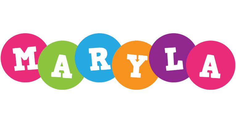 Maryla friends logo