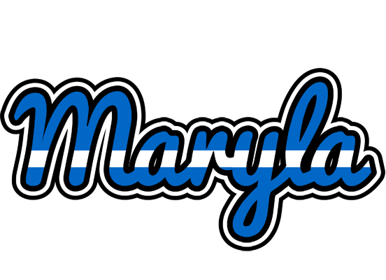 Maryla greece logo