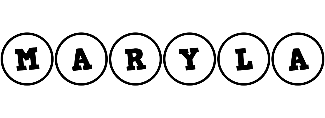 Maryla handy logo