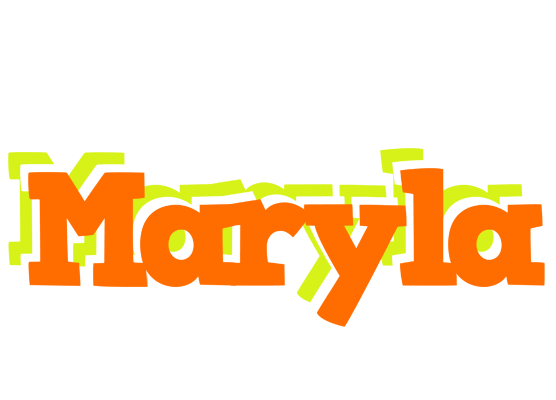 Maryla healthy logo
