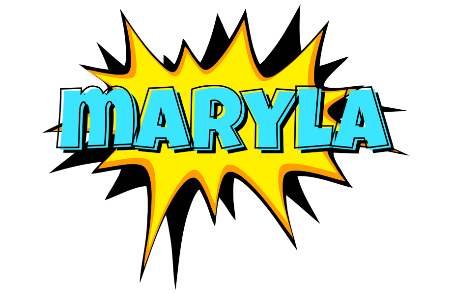 Maryla indycar logo