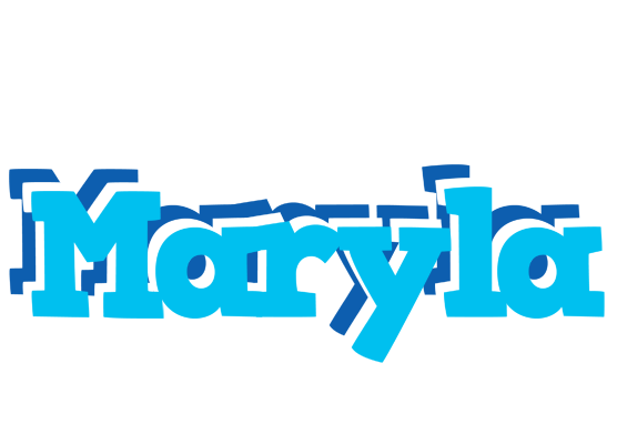 Maryla jacuzzi logo