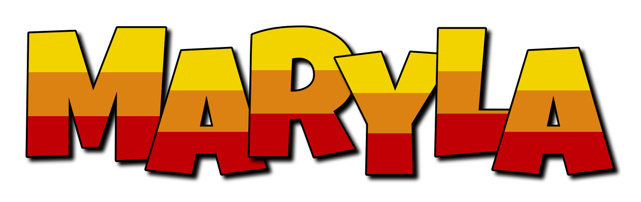Maryla jungle logo