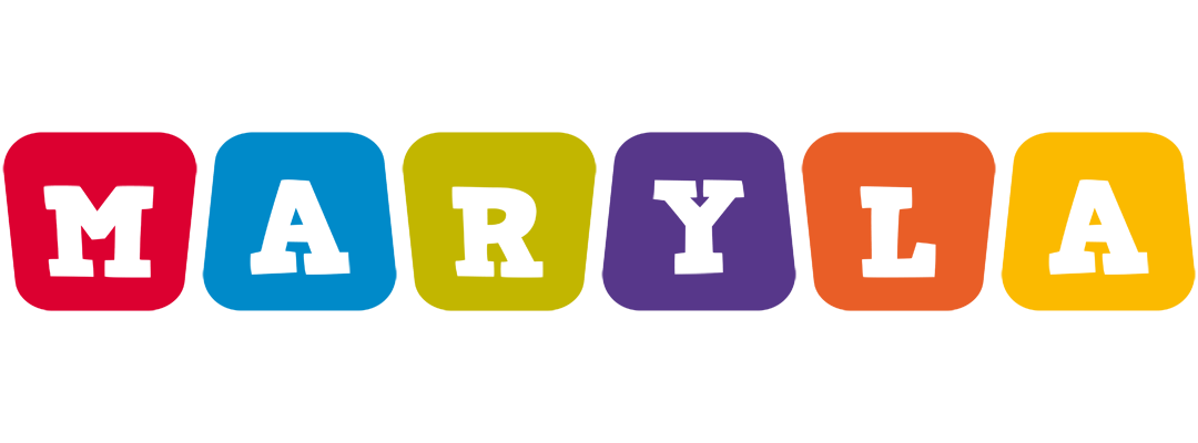 Maryla kiddo logo