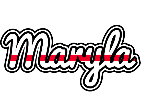 Maryla kingdom logo