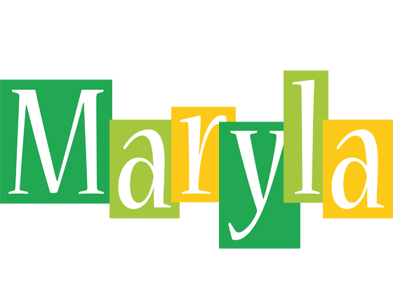 Maryla lemonade logo