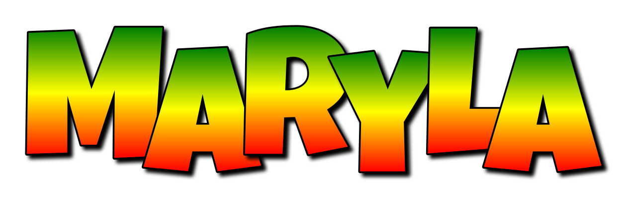 Maryla mango logo