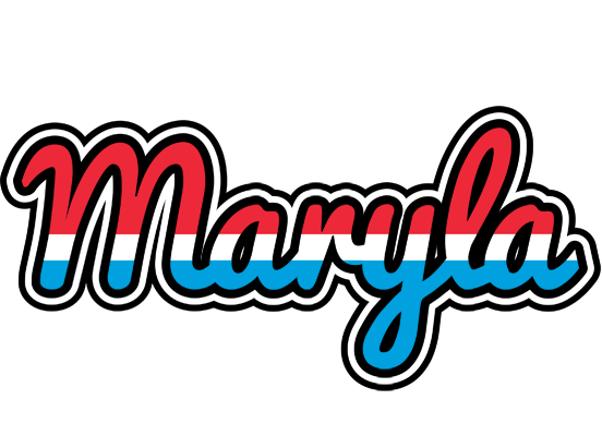 Maryla norway logo