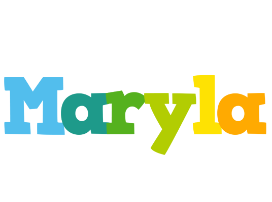 Maryla rainbows logo