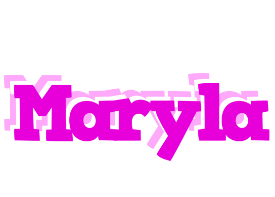 Maryla rumba logo