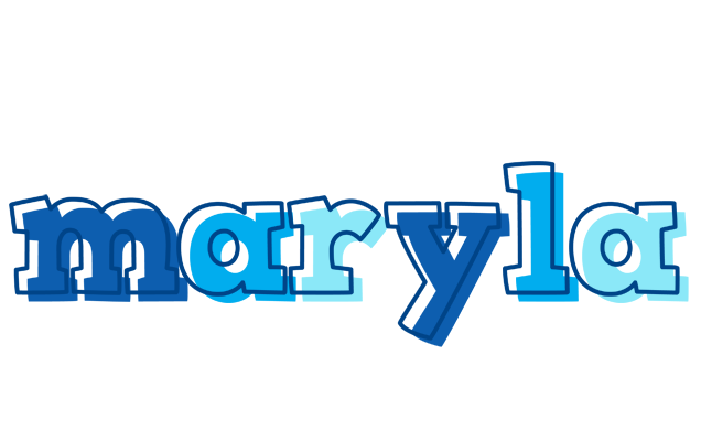 Maryla sailor logo