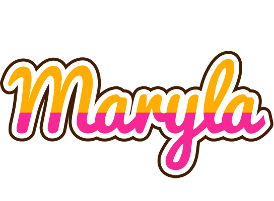 Maryla smoothie logo