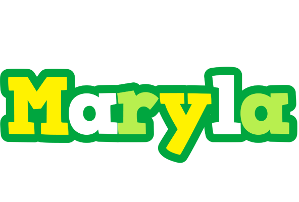 Maryla soccer logo