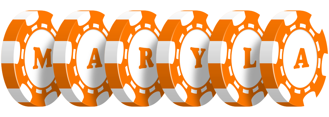 Maryla stacks logo