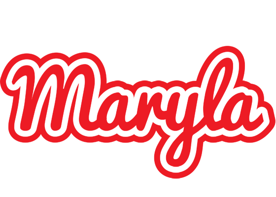 Maryla sunshine logo