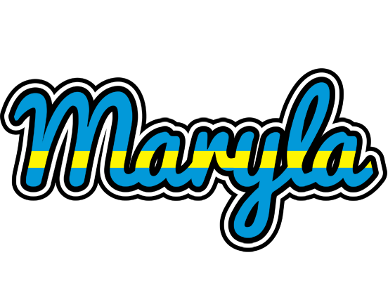 Maryla sweden logo