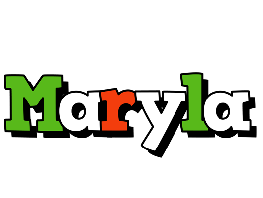Maryla venezia logo